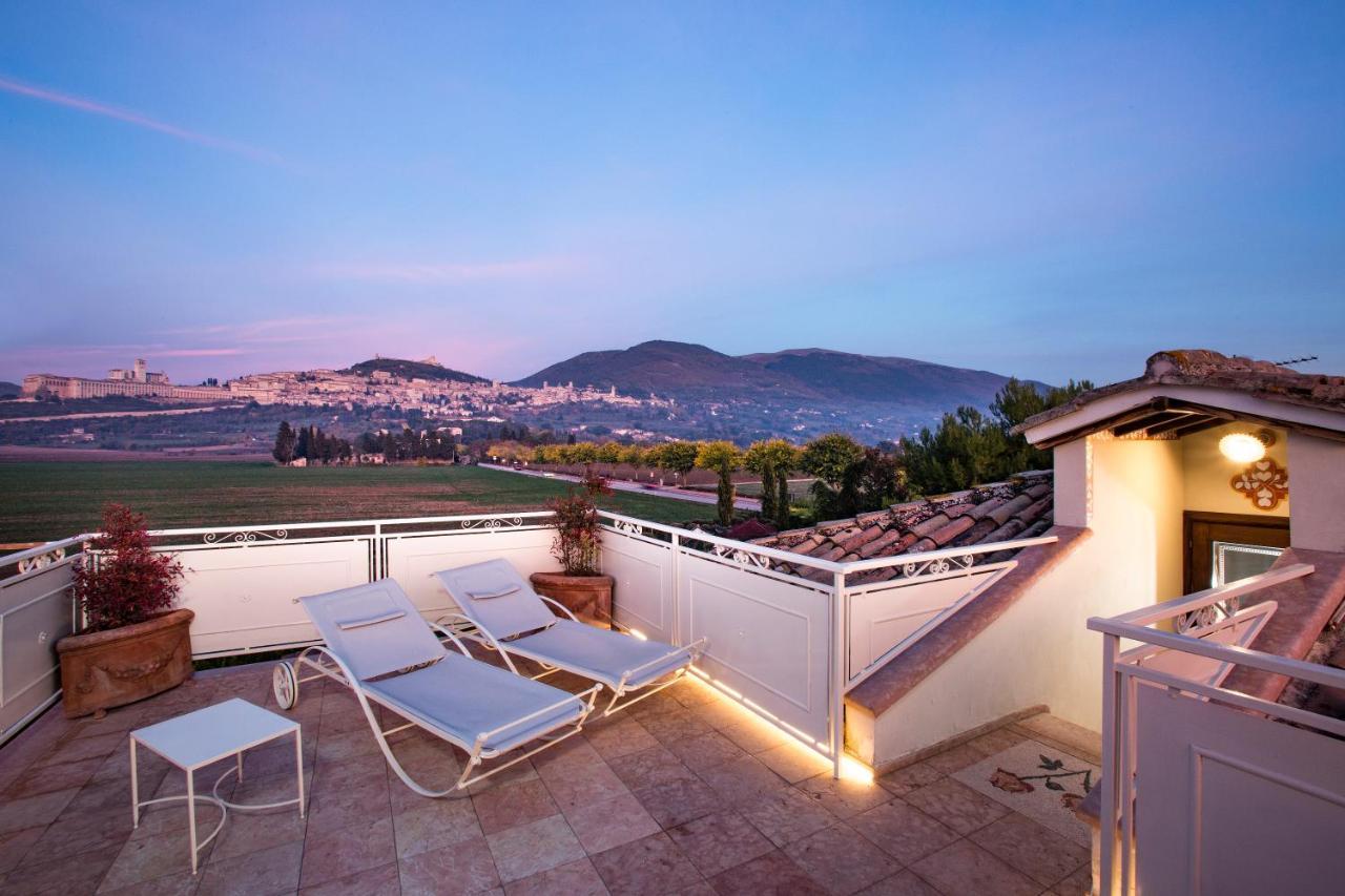 Bed and Breakfast Unica Assisi Agri-Charming House Zewnętrze zdjęcie