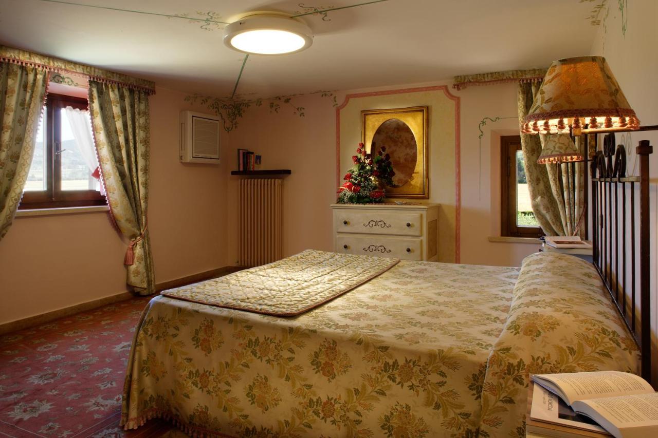 Bed and Breakfast Unica Assisi Agri-Charming House Zewnętrze zdjęcie