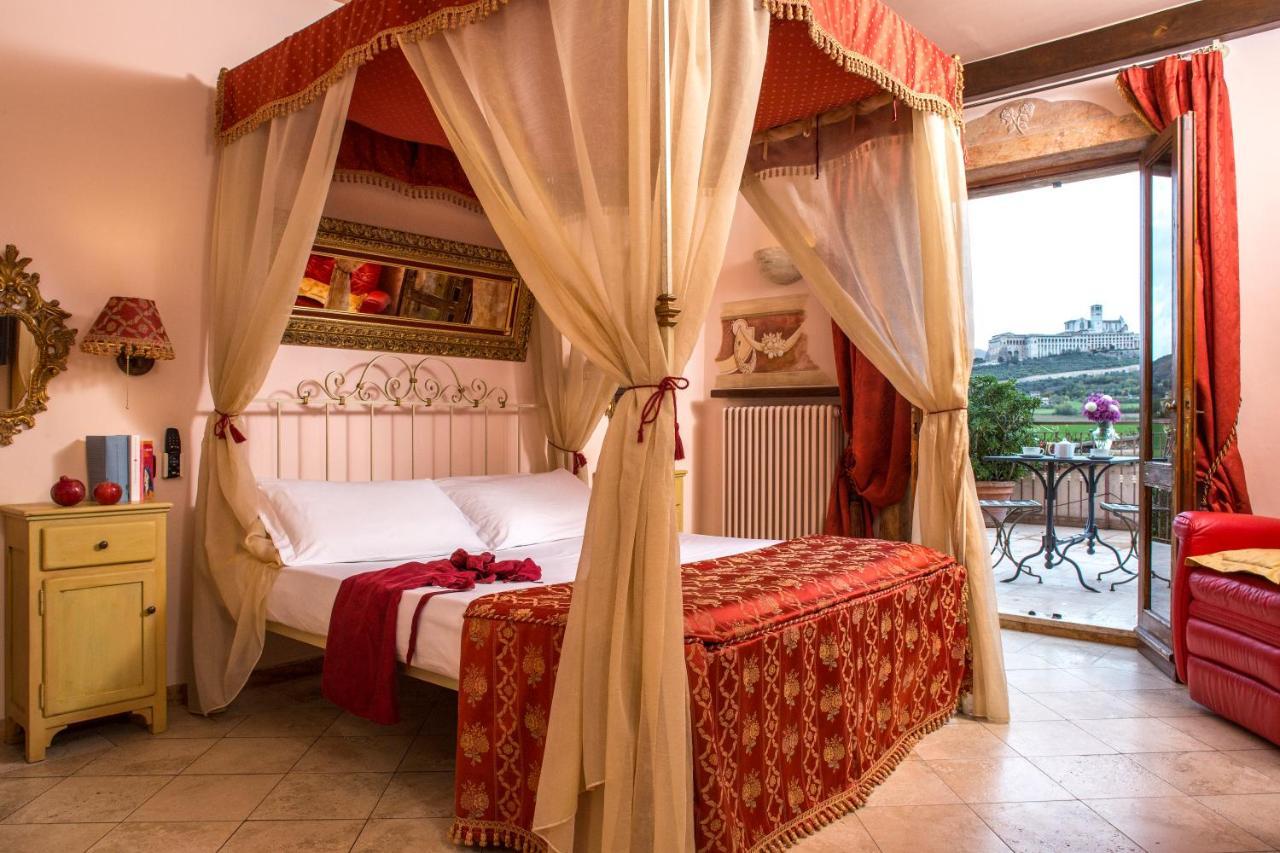 Bed and Breakfast Unica Assisi Agri-Charming House Zewnętrze zdjęcie