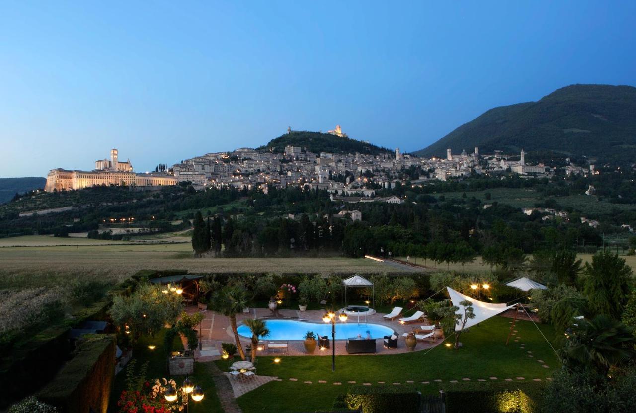 Bed and Breakfast Unica Assisi Agri-Charming House Zewnętrze zdjęcie