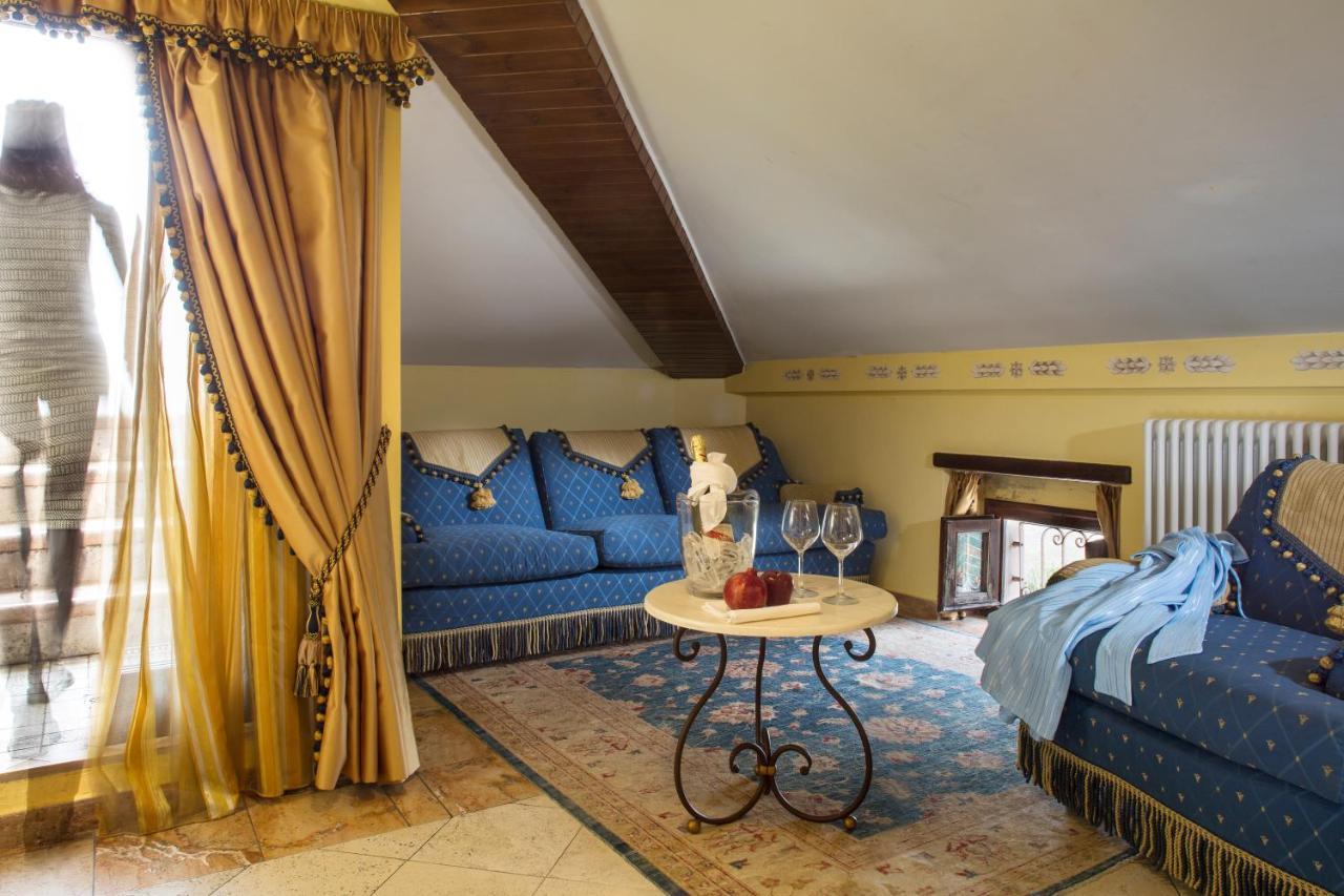 Bed and Breakfast Unica Assisi Agri-Charming House Zewnętrze zdjęcie