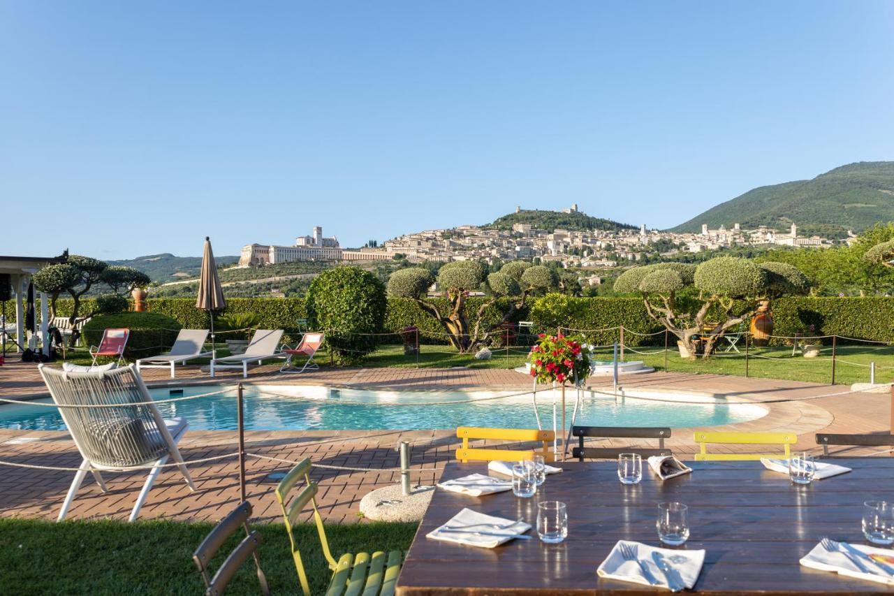 Bed and Breakfast Unica Assisi Agri-Charming House Zewnętrze zdjęcie