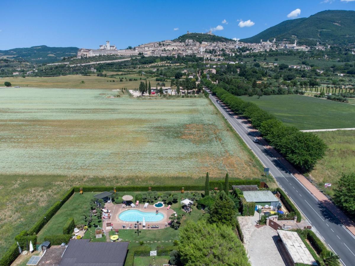 Bed and Breakfast Unica Assisi Agri-Charming House Zewnętrze zdjęcie