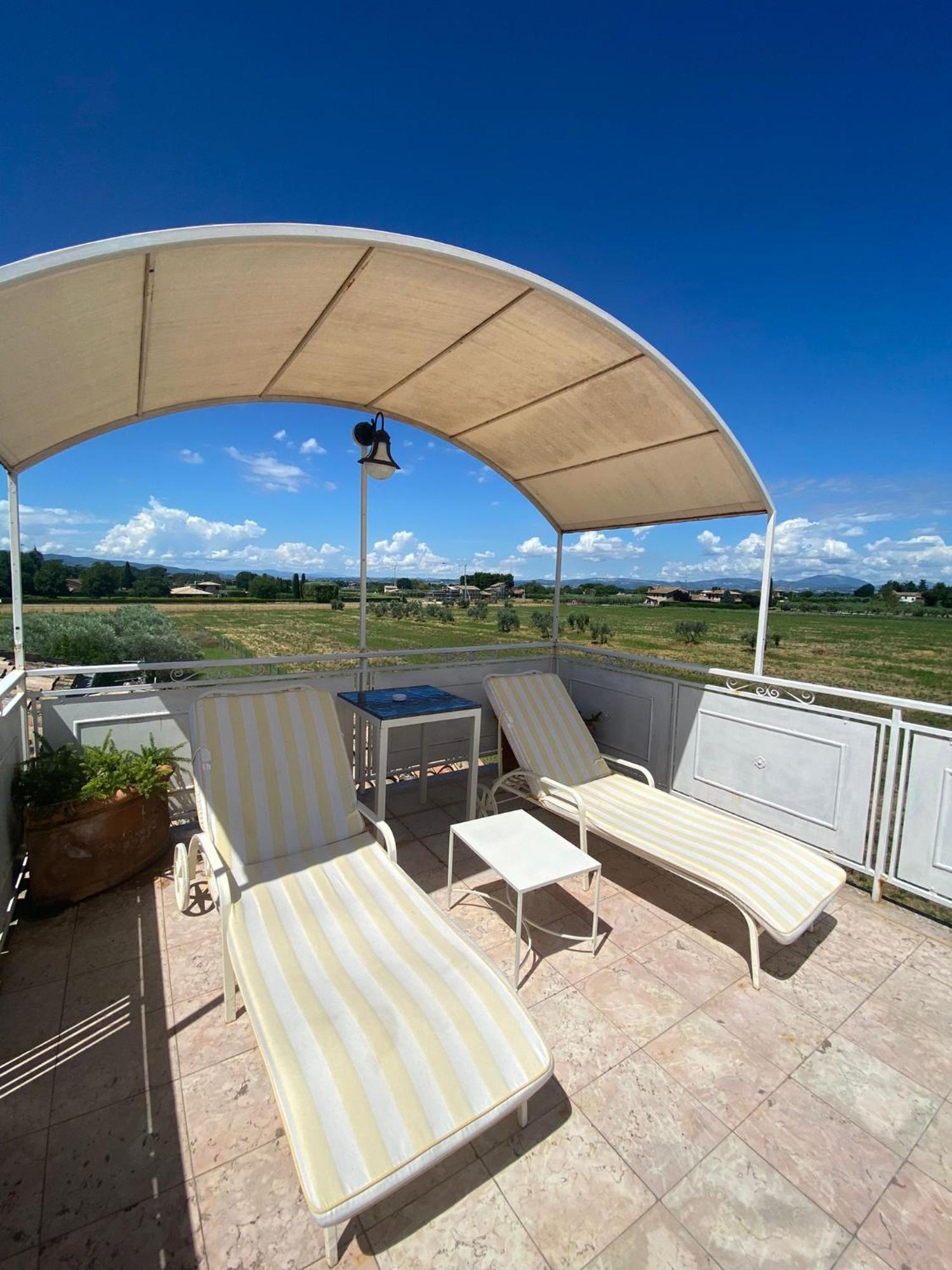Bed and Breakfast Unica Assisi Agri-Charming House Zewnętrze zdjęcie