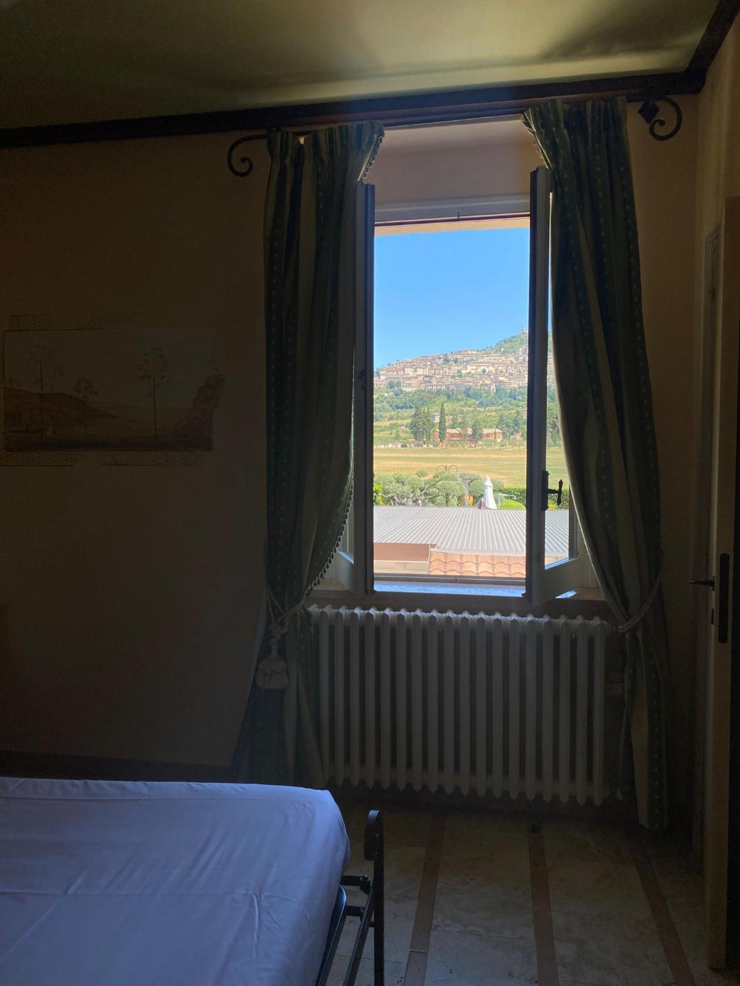Bed and Breakfast Unica Assisi Agri-Charming House Zewnętrze zdjęcie