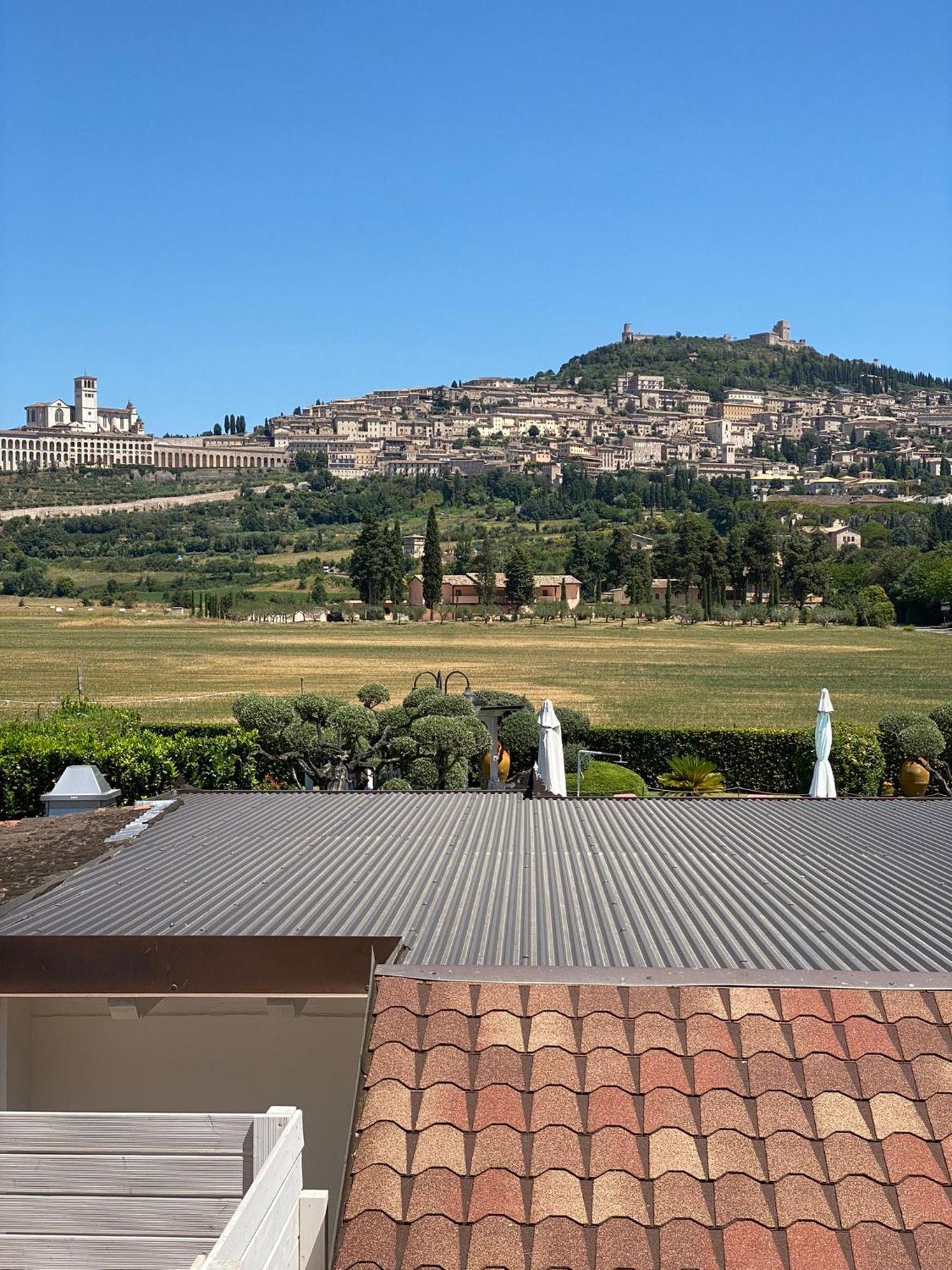 Bed and Breakfast Unica Assisi Agri-Charming House Zewnętrze zdjęcie