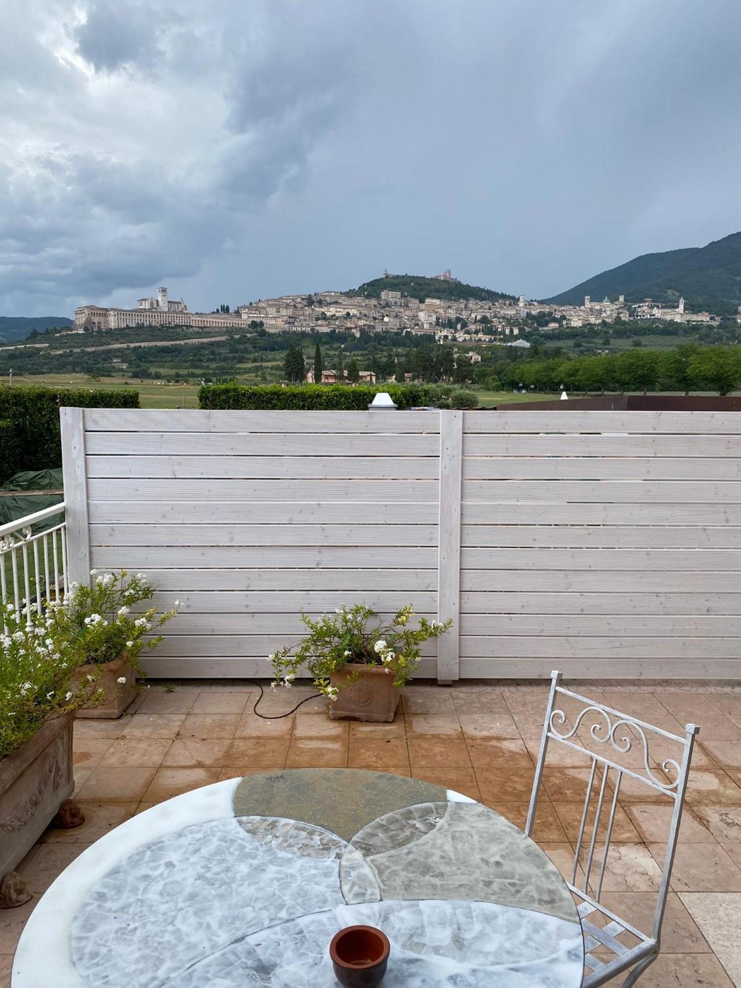 Bed and Breakfast Unica Assisi Agri-Charming House Zewnętrze zdjęcie