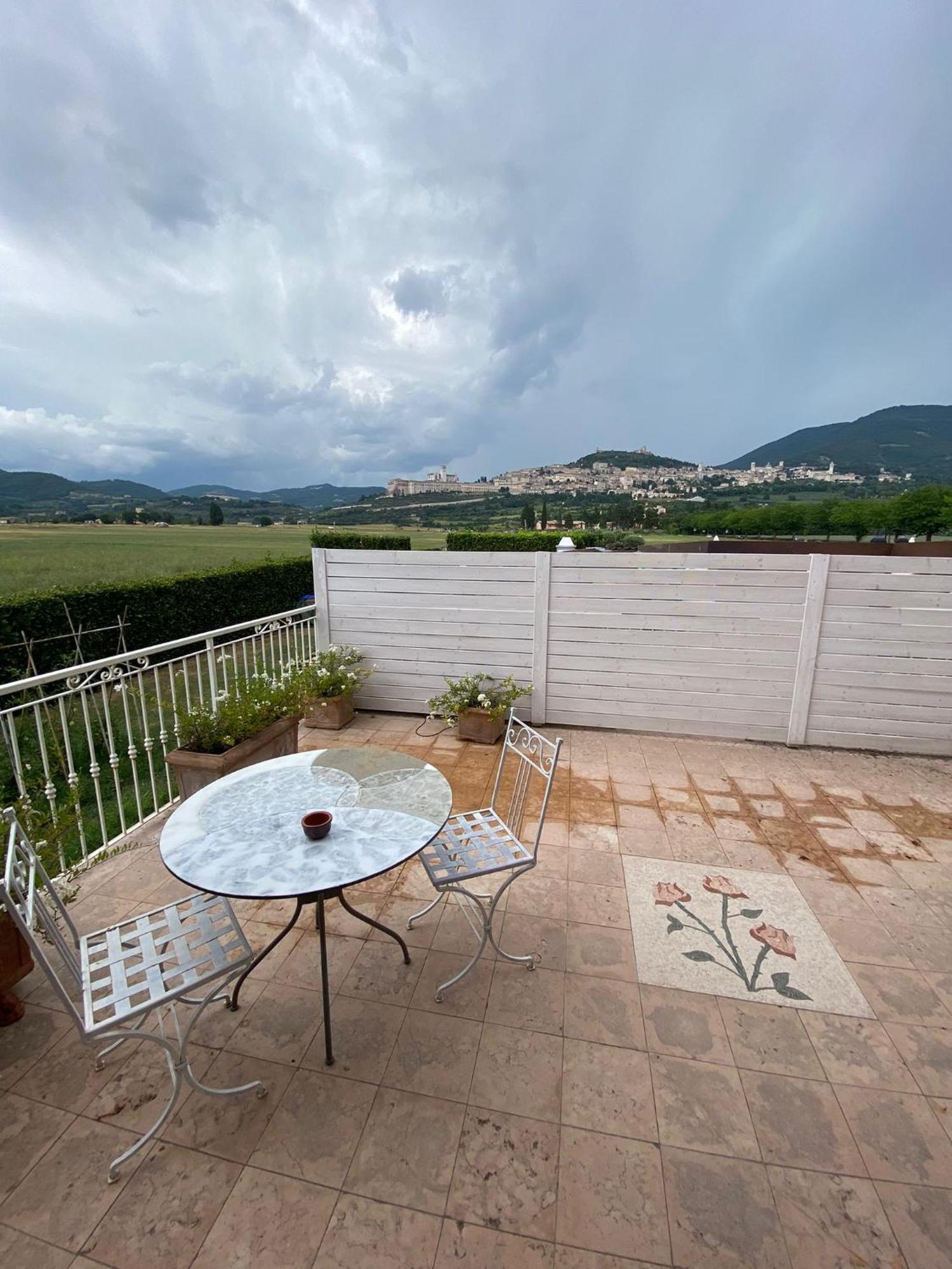 Bed and Breakfast Unica Assisi Agri-Charming House Zewnętrze zdjęcie